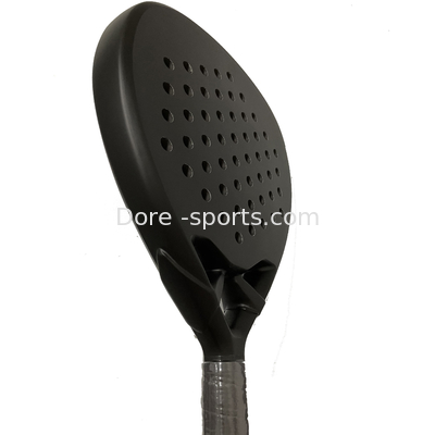 Diamond Shap Oem Soft Eva Foam Custom Tennis Padel Racket Carbon Fiber By Manufacture