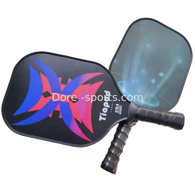 DD050 High Quality Carbon Fiber Pickleball Paddle Racket