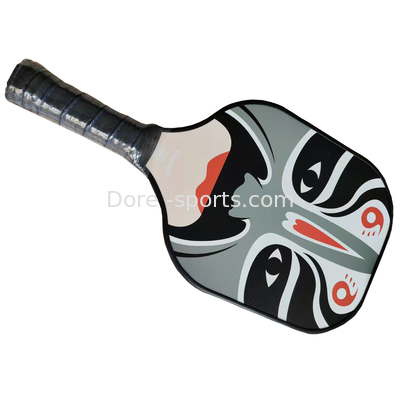 DD050 High Quality Carbon Fiber Pickleball Paddle Racket