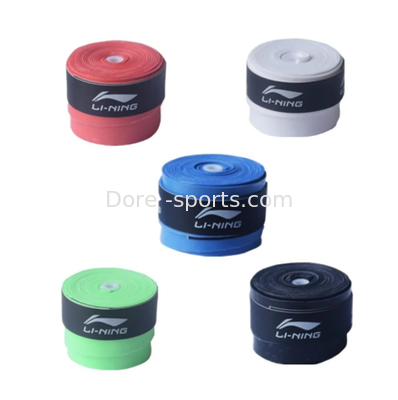 60pcs Replacement Anti-slip Racket Overgrips Over Grips Tennis Badminton Squash Racquet Tape Grips