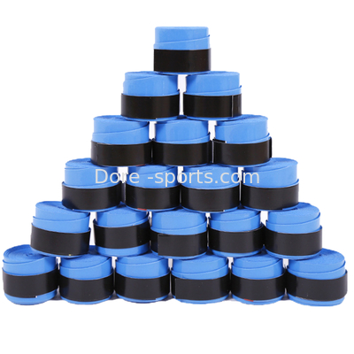 60pcs Replacement Anti-slip Racket Overgrips Over Grips Tennis Badminton Squash Racquet Tape Grips