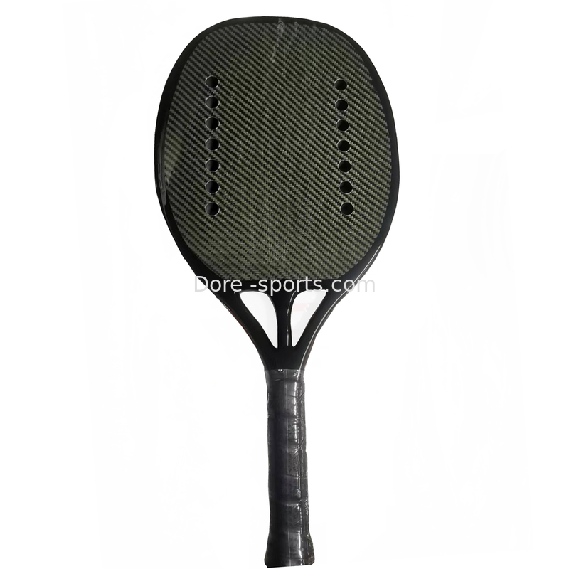Custom Kevlar Fiber High End Beach Tennis   For The Play High Quality Wholesale Price Beach Tennis  Racket