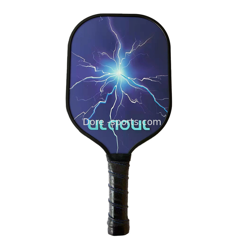 wholesale Price  PP Honeycomb Carbon Pickleball Paddle Racket Custom Your Logo Desig Pickleball Paddeln