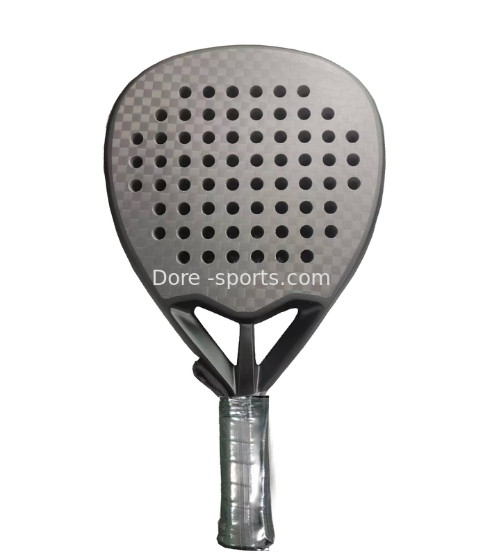 Customize Your Logo High-end Racket Shape Factory Price Sales Of High-quality Padel Racket