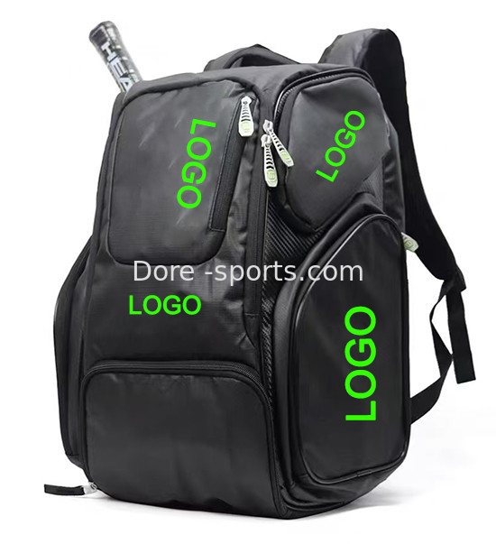 New Design Hot Selling Professional Tennis Training Bag Pickleball Padel Backpack