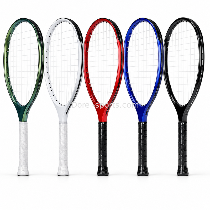Typti Racket T700 Full Carbon  Racket Custom OEM Available