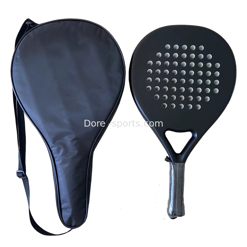 Tennis Rackets Featuring A Soft Foam Core And A Custom Carbon Fibre Surface Paddle Rackets For Paddleball